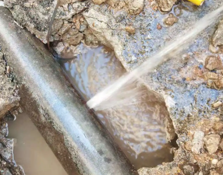 朗县测漏水公司