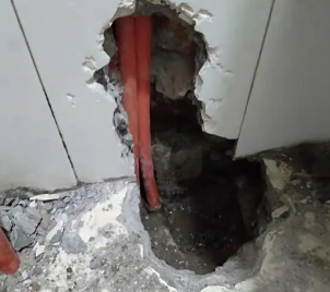 朗县漏水检测电话