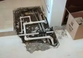 朗县卫生间测漏水如何检测