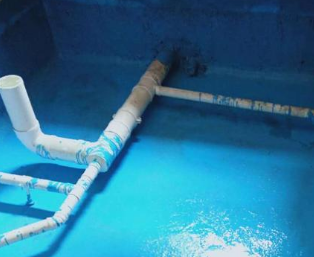 朗县卫生间测漏水之如何查漏水点