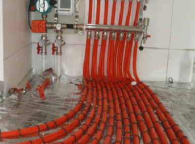 朗县地暖维修多少钱