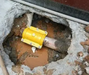 朗县水管漏水检测的几种情况