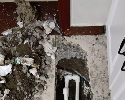 朗县卫生间测漏水的相关问题