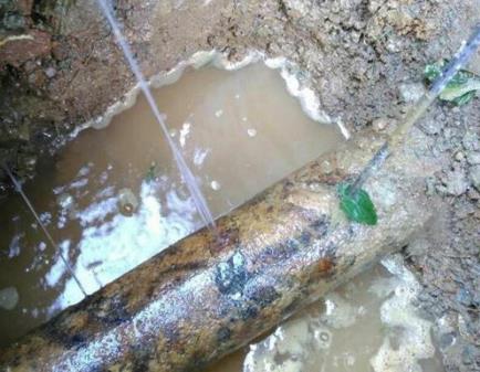 朗县漏水检测公司分享下如何测试漏水的案例分享