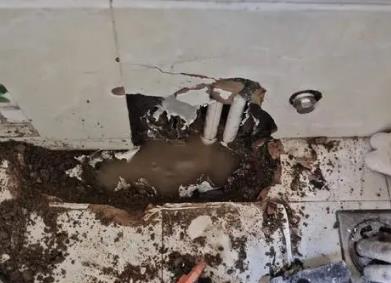 朗县漏水检测电话